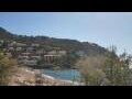Webcam Canyamel (Majorca)
