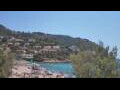 Webcam Canyamel (Majorca)