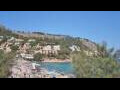 Webcam Canyamel (Majorca)