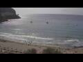 Webcam Canyamel (Majorca)