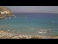 Webcam Canyamel (Majorca)