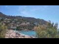 Webcam Canyamel (Majorca)
