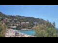 Webcam Canyamel (Majorca)