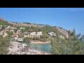 Webcam Canyamel (Majorca)