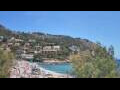 Webcam Canyamel (Majorca)