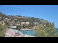 Webcam Canyamel (Majorca)