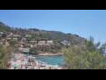 Webcam Canyamel (Majorca)