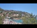 Webcam Canyamel (Majorca)