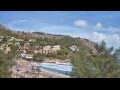 Webcam Canyamel (Majorca)