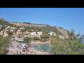 Webcam Canyamel (Majorca)