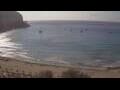Webcam Canyamel (Majorca)