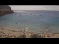 Webcam Canyamel (Maiorca)