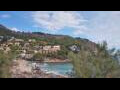 Webcam Canyamel (Majorca)
