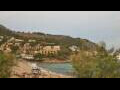 Webcam Canyamel (Majorca)
