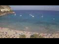 Webcam Canyamel (Majorque)