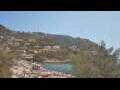 Webcam Canyamel (Majorca)