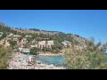 Webcam Canyamel (Maiorca)