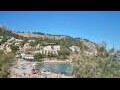 Webcam Canyamel (Majorca)