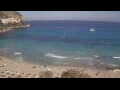 Webcam Canyamel (Majorca)