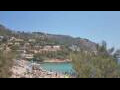 Webcam Canyamel (Majorca)