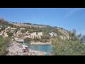 Webcam Canyamel (Majorca)