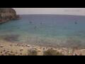 Webcam Canyamel (Majorca)