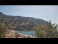 Webcam Canyamel (Majorca)