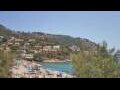 Webcam Canyamel (Majorca)