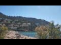 Webcam Canyamel (Majorca)