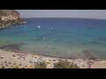 Webcam Canyamel (Mallorca)