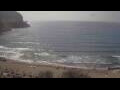 Webcam Canyamel (Majorca)