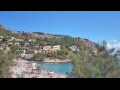 Webcam Canyamel (Majorca)
