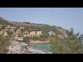 Webcam Canyamel (Majorca)