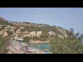 Webcam Canyamel (Majorca)