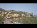 Webcam Canyamel (Majorca)