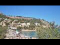 Webcam Canyamel (Majorque)