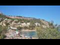 Webcam Canyamel (Maiorca)