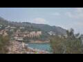 Webcam Canyamel (Majorca)