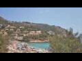 Webcam Canyamel (Majorca)