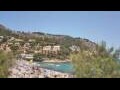 Webcam Canyamel (Majorca)