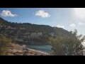 Webcam Canyamel (Majorca)