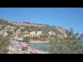 Webcam Canyamel (Majorca)