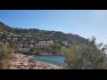 Webcam Canyamel (Majorca)