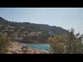 Webcam Canyamel (Majorca)