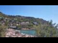 Webcam Canyamel (Majorca)
