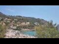 Webcam Canyamel (Majorca)