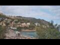 Webcam Canyamel (Maiorca)