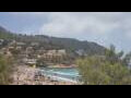 Webcam Canyamel (Majorca)