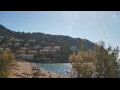 Webcam Canyamel (Majorca)