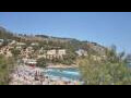 Webcam Canyamel (Majorca)